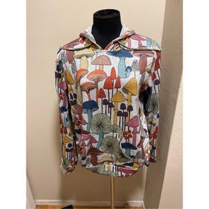 - Mushroom Hoodie size Sm new no tags LA SOULS